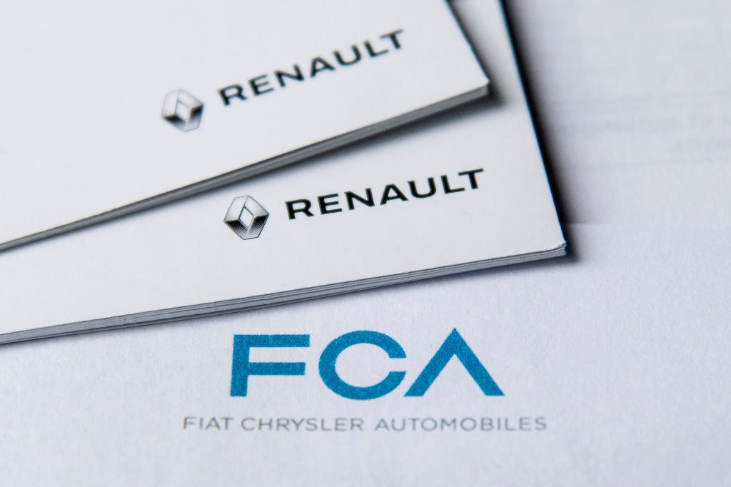 Fiat calls of Renault merger offer