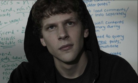 &quot;The Social Network&quot;: An inevitable Best Picture nominee?