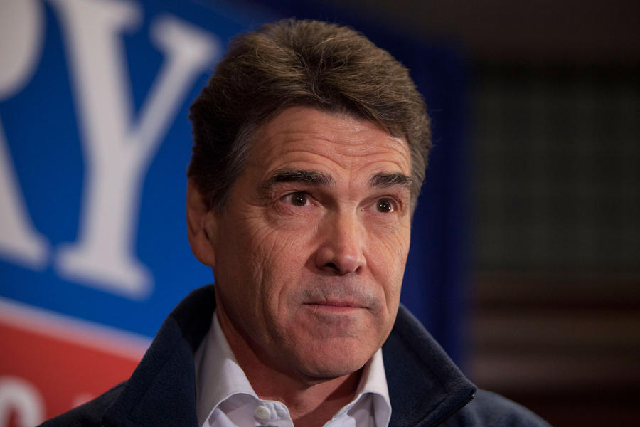 Rick Perry: &#039;I&#039;m more Jewish than you think I am&#039;
