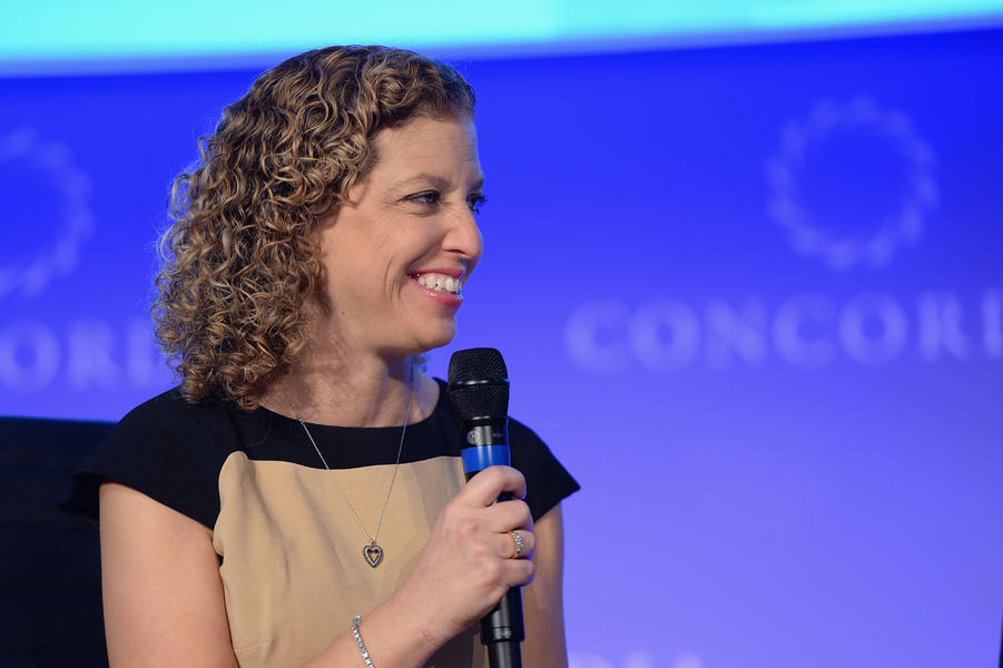 DNC chair: Republicans are scarier than ISIS or Ebola