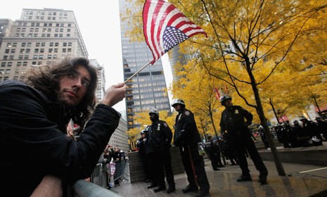Occupy Wall Street is spreading outside of Zuccotti Park: The anti-bank movement will occupy classrooms at NYU next fall, thanks to two courses focused on the grassroots protest.