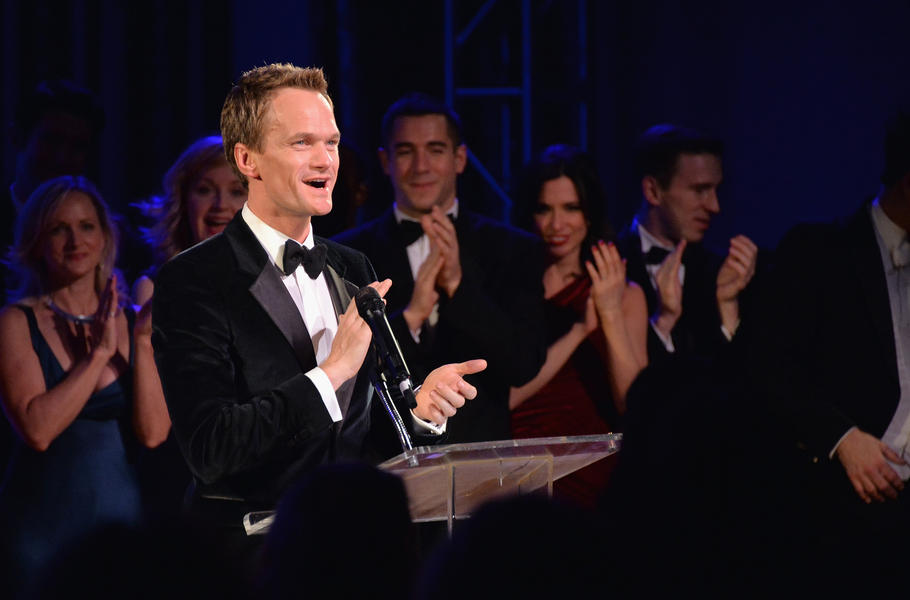 Watch Oscar host Neil Patrick Harris deliver his first promo