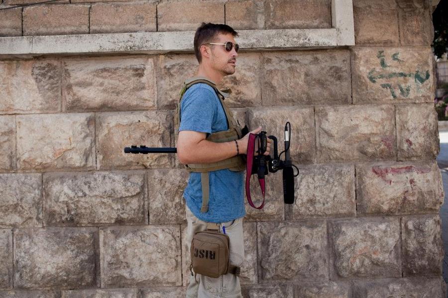 James Foley&#039;s mother posts statement after journalist killed by ISIS: &#039;We thank Jim for all the joy he gave us&#039;