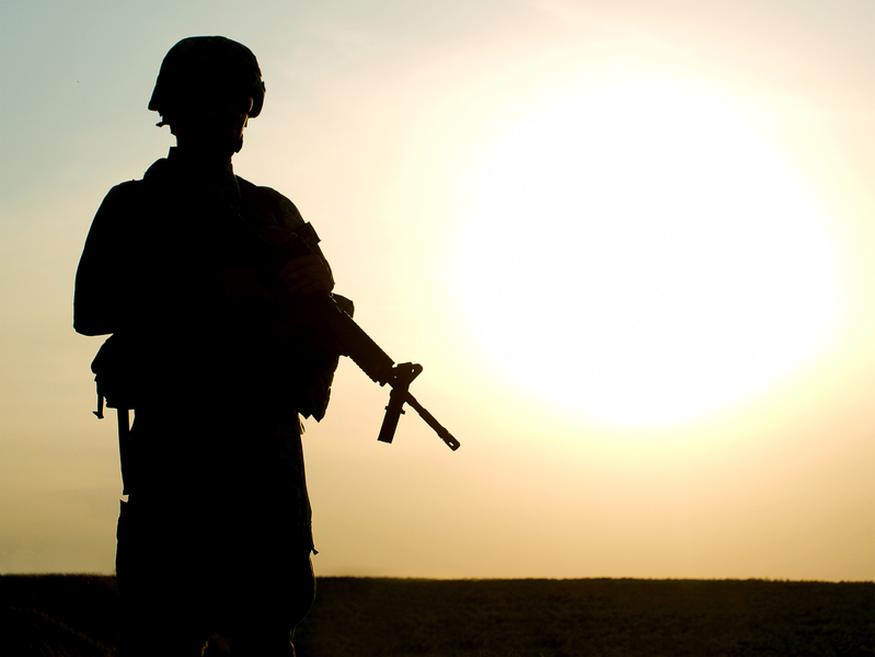 The ICC has accused American soldiers of committing war crimes. 
