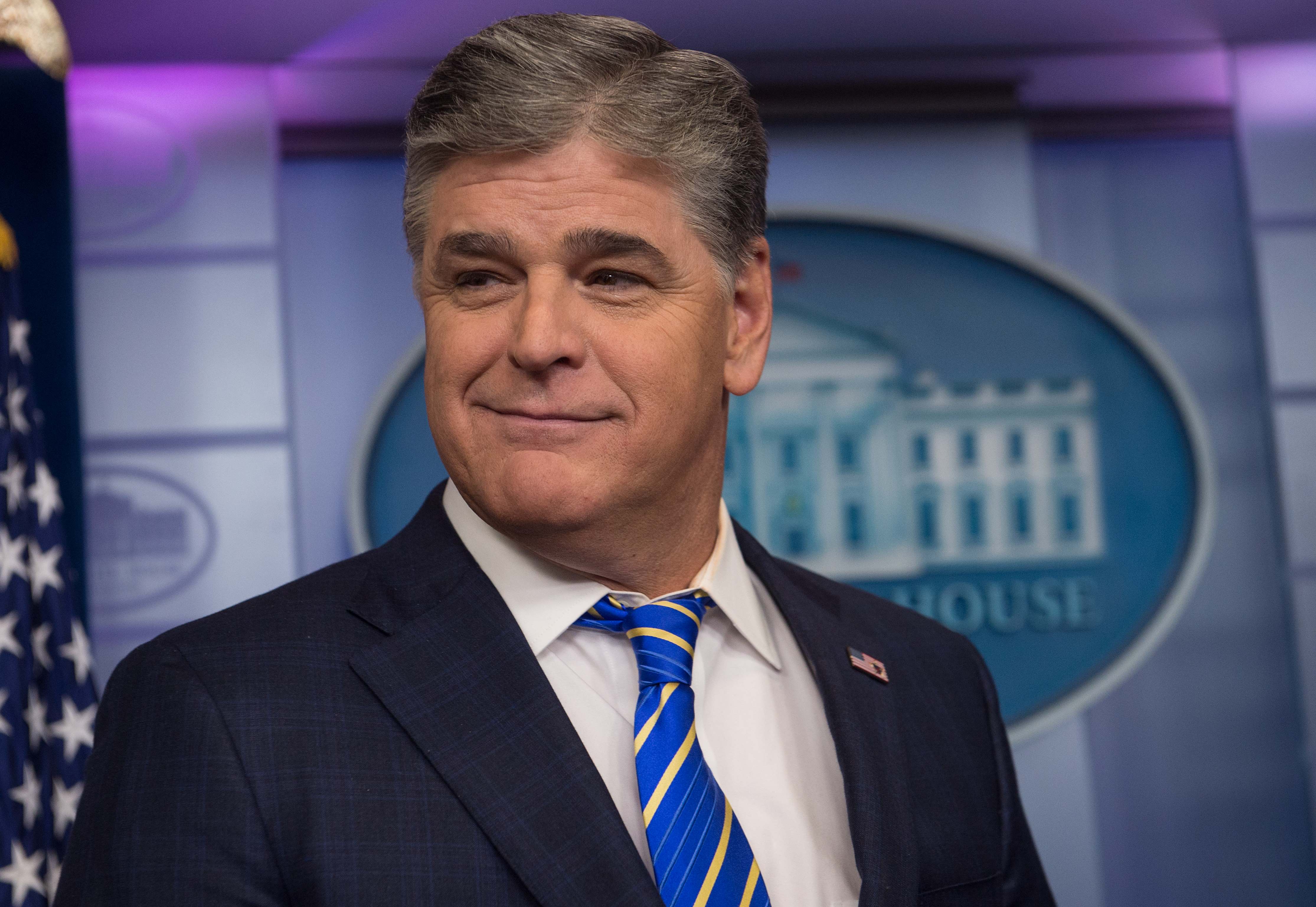 Fox News&#039; Sean Hannity was named as Michael Cohen&#039;s third client.
