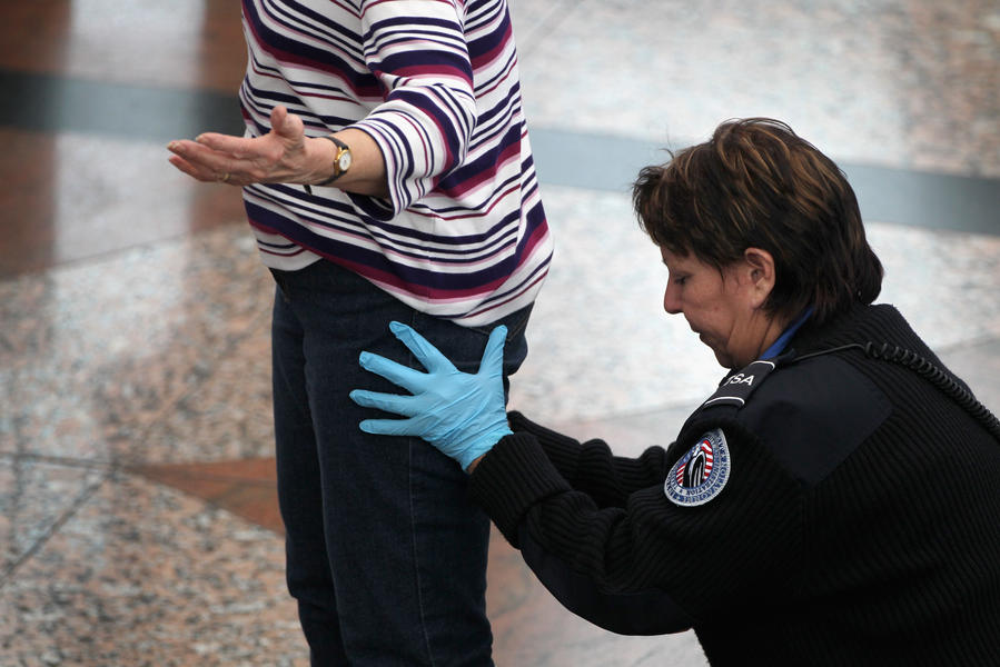 GOP House candidate prefers terror attacks to TSA pat-downs