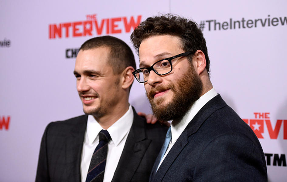 New York premiere of The Interview canceled