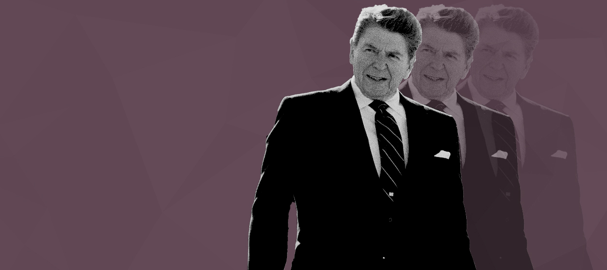 Reagan.