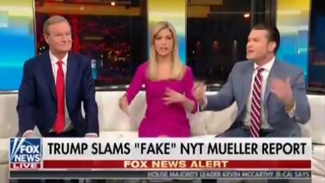 The Fox and Friends hosts want to know &quot;do you even care?&quot;
