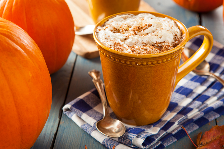 Pumpkin spice: a worldwide obsession for the history books.