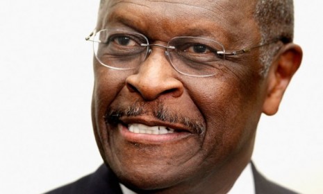 All week, headlines screamed the news that GOP presidential hopeful Herman Cain was accused of sexual harassment by three women in the 1990s, and yet, he&#039;s still on top of the polls.
