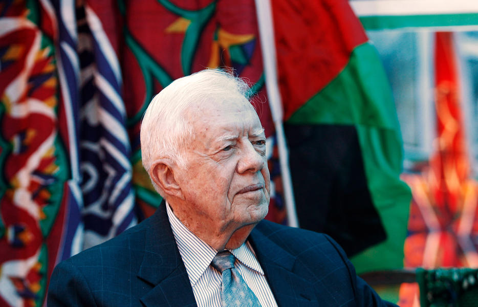 Jimmy Carter critiques U.S. economic sanctions: &#039;I have seen how this strategy can be cruel to innocent people&#039;