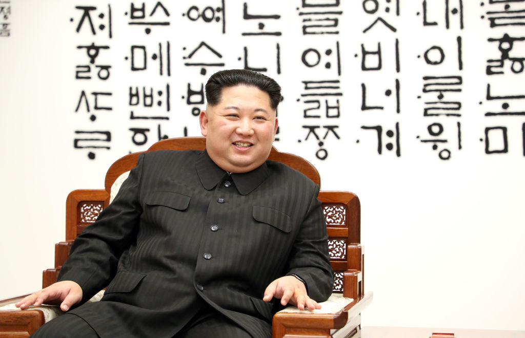 North Korean leader Kim Jong Un will meet with Trump in Singapore next month.
