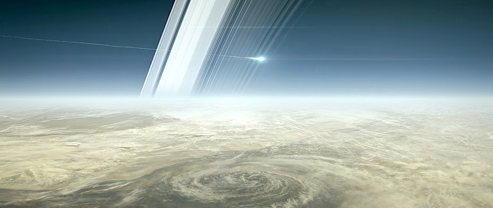 Farewell, Cassini