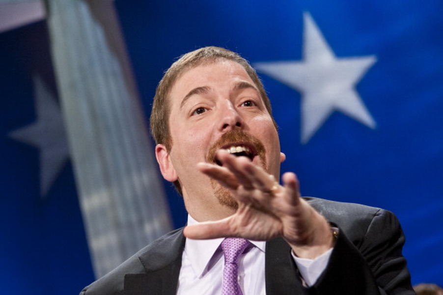 Chuck Todd: &#039;Hillary fatigue ... is going to be a challenge&#039;