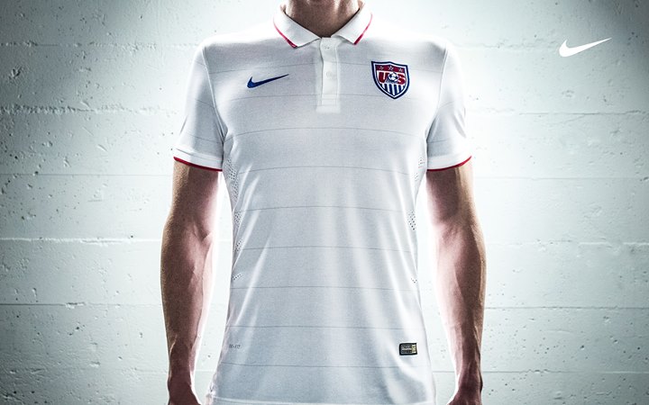 U.S. Soccer&#039;s new jerseys are basically golf shirts
