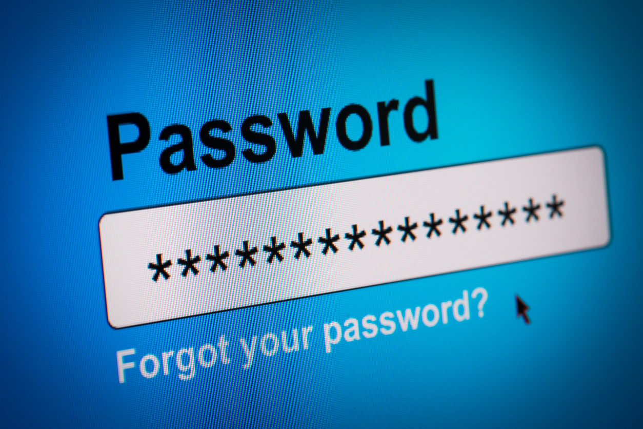 Your password practices are all wrong