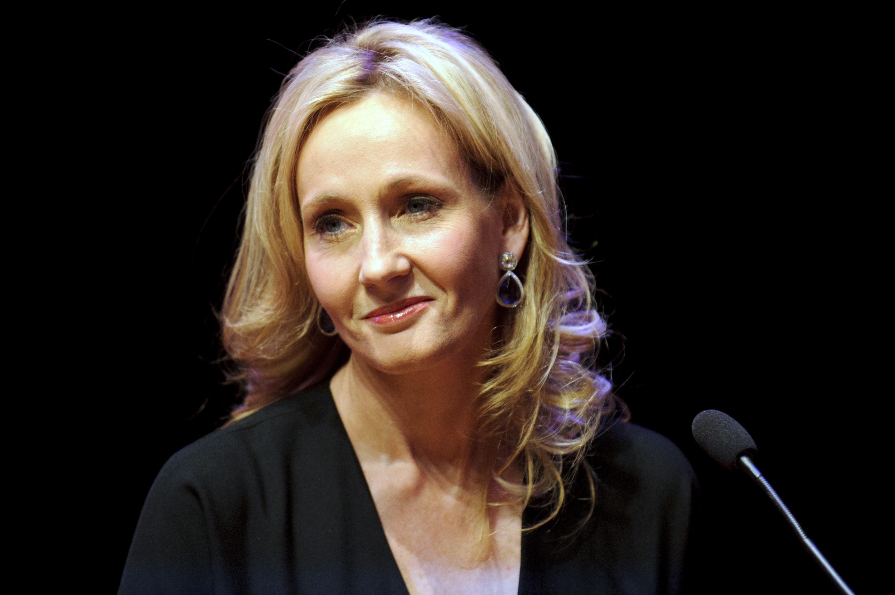 J.K. Rowling&#039;s crime novel is about to get some company