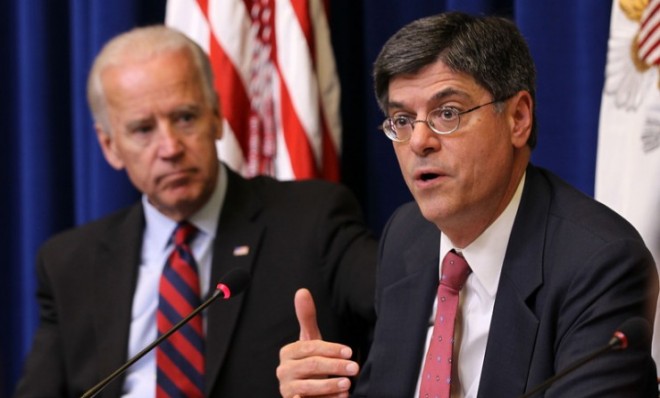 Some GOPers say White House Chief of staff Jack Lew shouldn&#039;t be Treasury secretary â€” because he shares Obama&#039;s views.