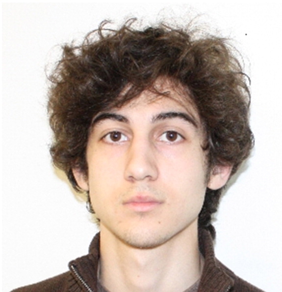 According to FBI director James Comey the Orlando shooter &quot;claimed solidarity&quot; with the Boston bombers, Dzhokhar (pictured) and Tamerlan Tsarnaev.