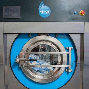 Innovation of the week: The barely wet washing machine