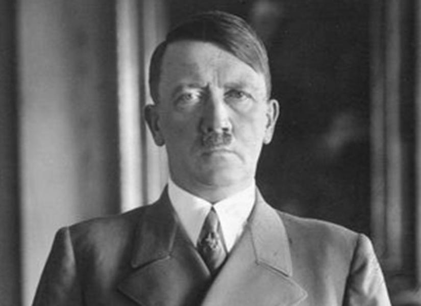 Hitler was reportedly addicted to meth