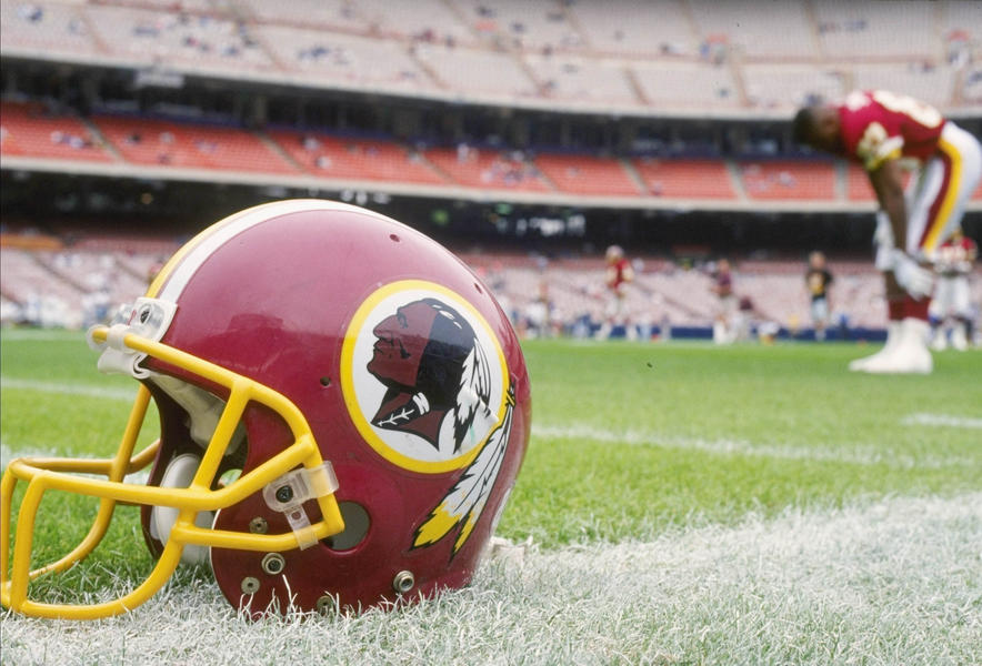NFL: Redskins name presents &#039;positive and respectful image&#039;