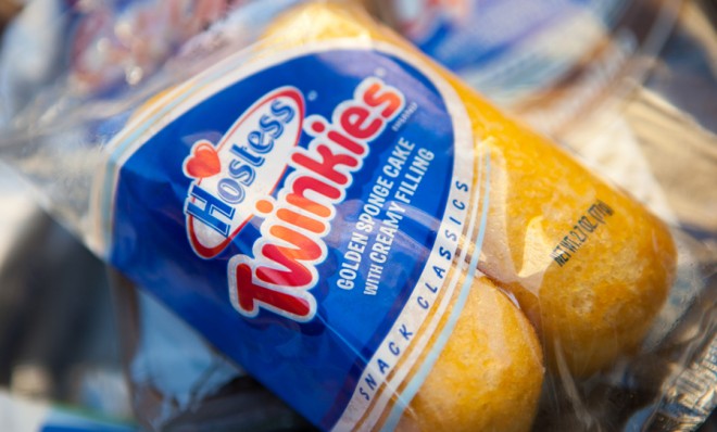Twinkies really are indestructible.