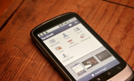 A Facebook app is not enough for the social networking giants. 