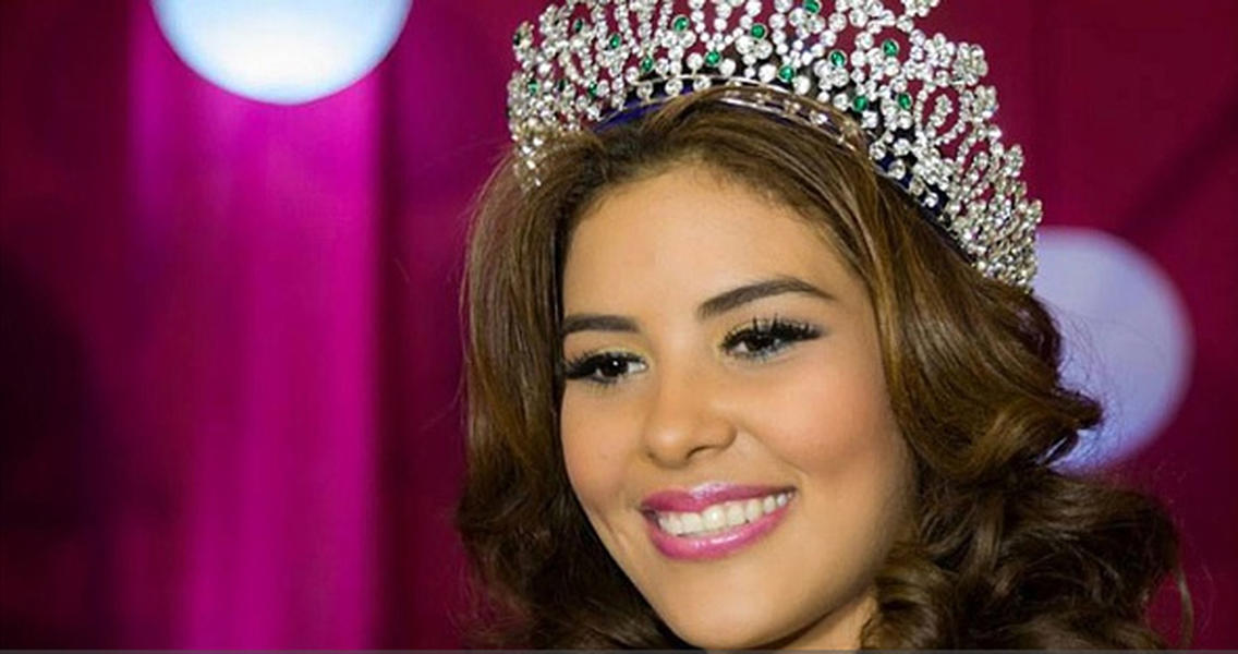 Official: Body of Miss Honduras 2014 found