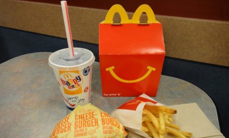 McDonald&#039;s Happy Meal