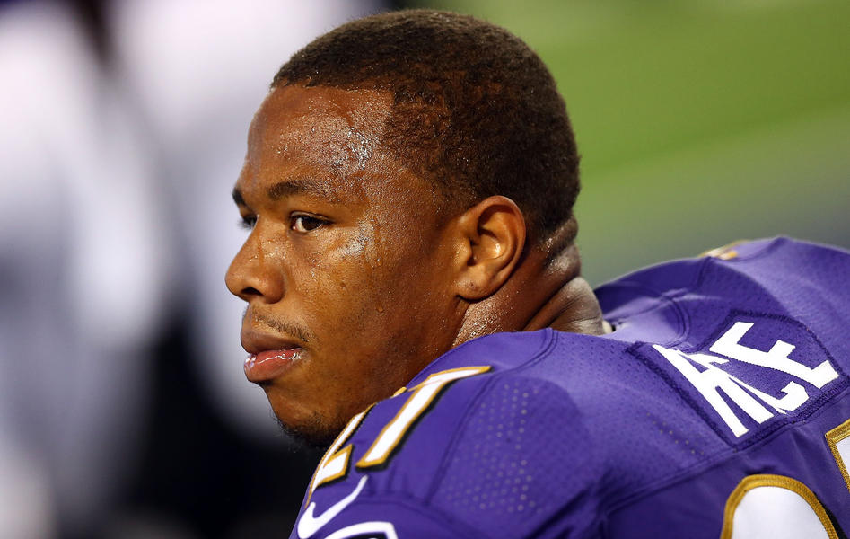 NFL Players Association formally appeals Ray Rice&#039;s suspension