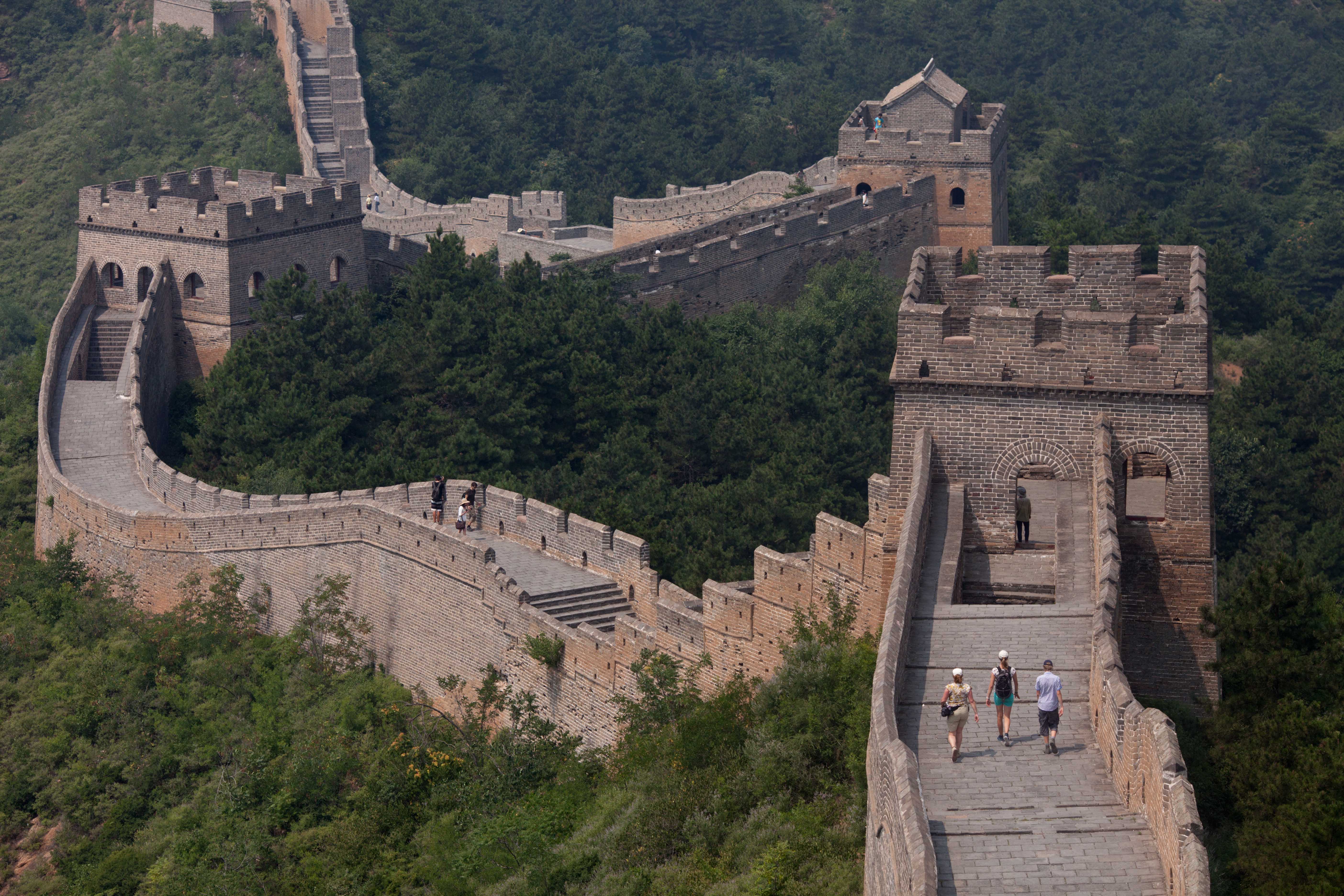 The Great Wall of China didn&#039;t work so great