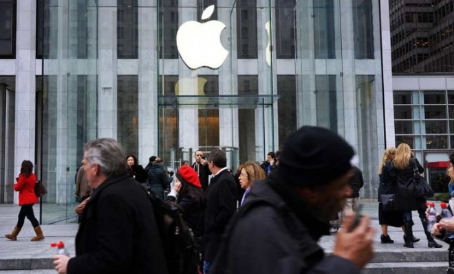 Despite record sales, Apple&#039;s investors are worried the company can&#039;t keep it up in the longterm. 