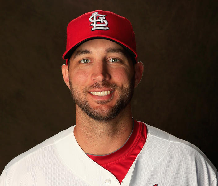 Adam Wainwright solicits suggestions for legendary first tweet &amp;mdash; in his first tweet