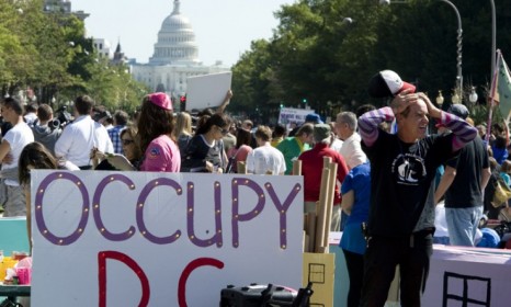 Occupy Washington, D.C.