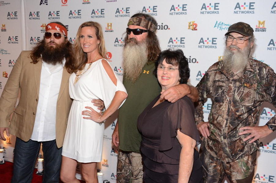 A Duck Dynasty musical is in the works