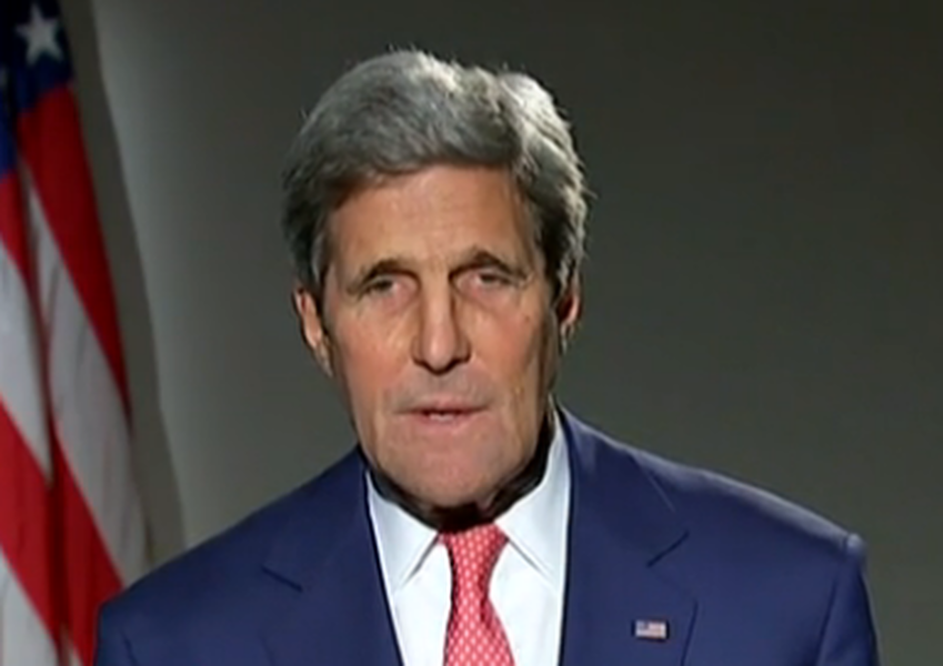 John Kerry: On second thought, &#039;we are at war&#039; with ISIS