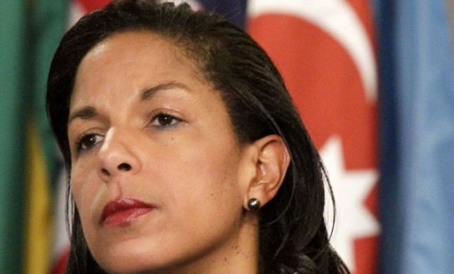 It could very well be that Republicans have someone other than Susan Rice in mind for State.
