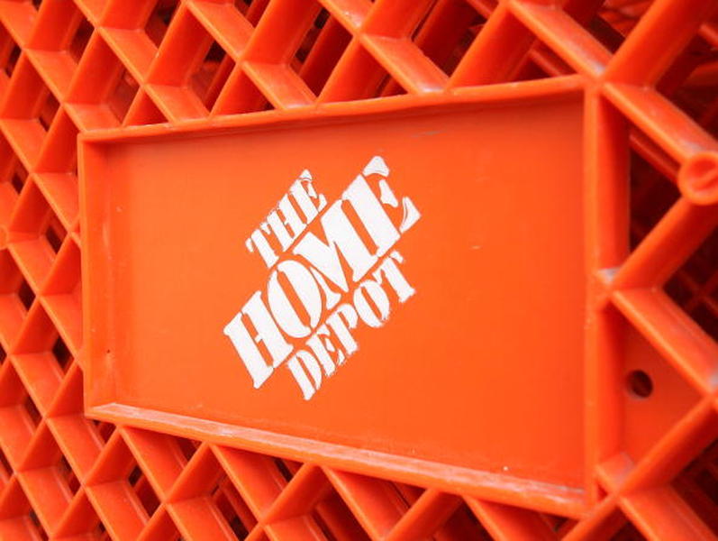 Hackers used stolen credentials to access Home Depot computer system