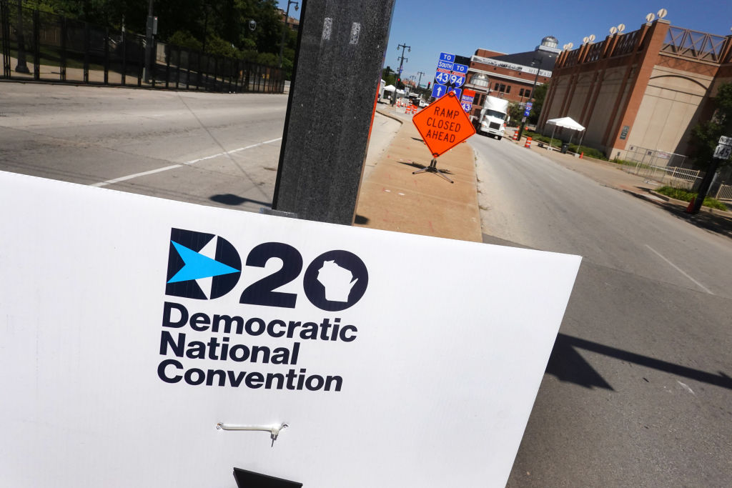 Milwaukee prepares for virtual Democratic National Convention