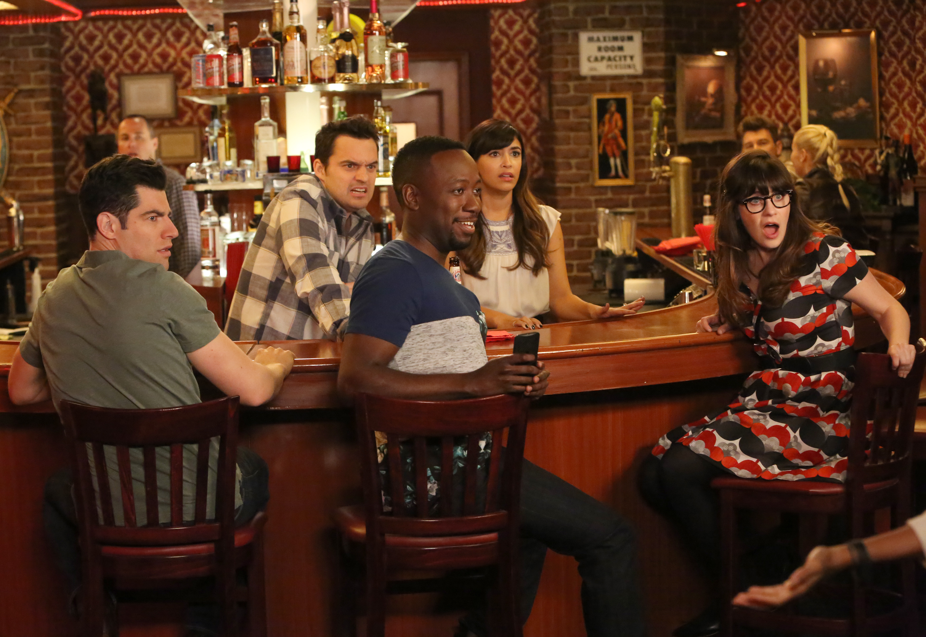 &quot;New Girl&quot; continues to reinvent itself.