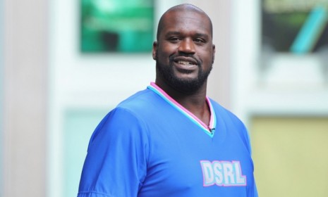 Shaquille O&#039;Neal earned a doctoral degree in education after just four and a half years at Miami&#039;s Barry University.