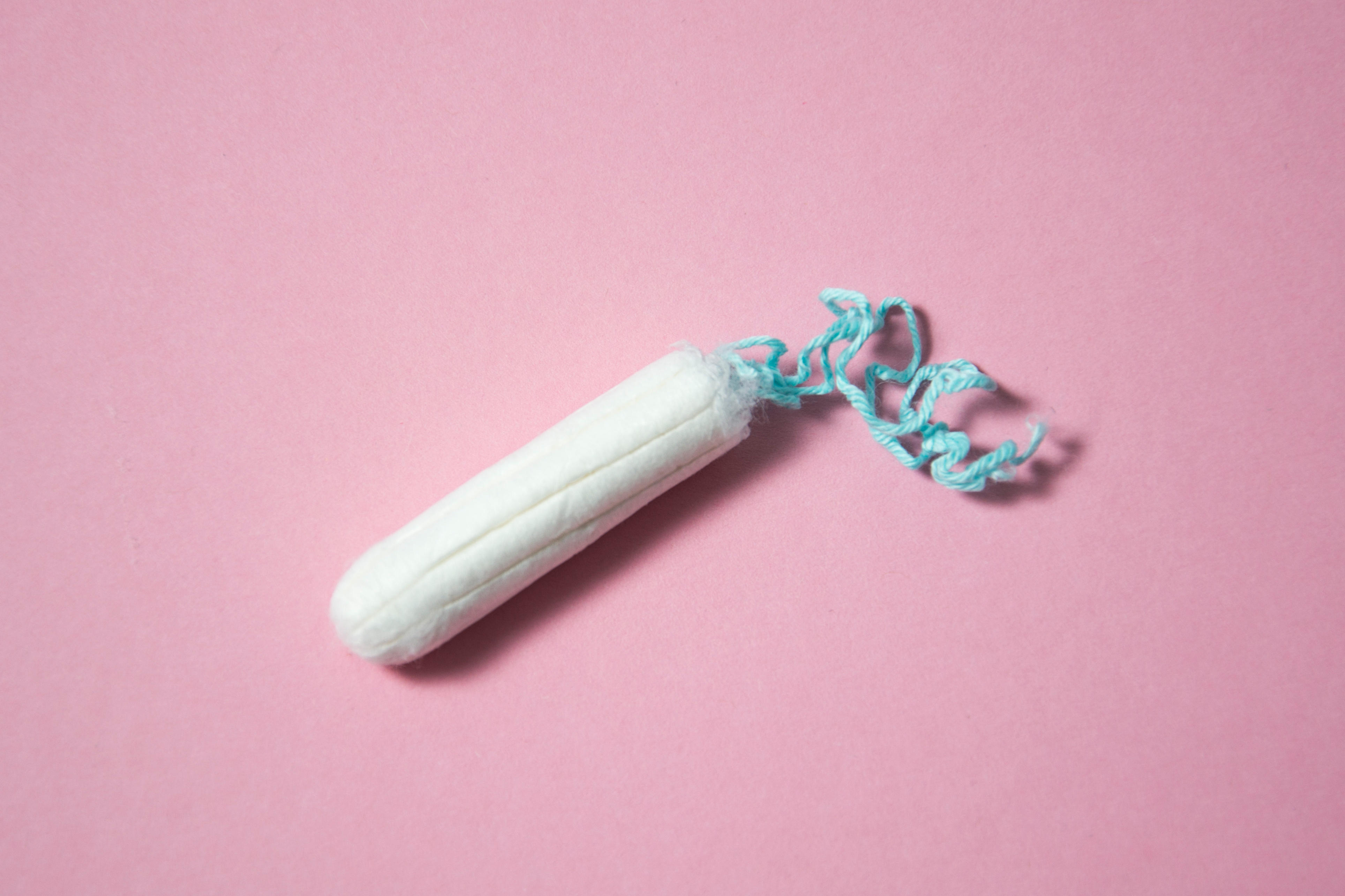 Combined, women spend more than four years of their lives experiencing menstruation.