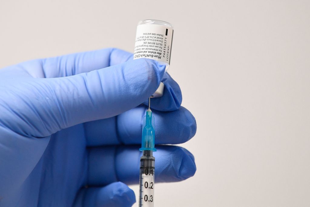 The Pfizer-BioNTech Covid-19 vaccine