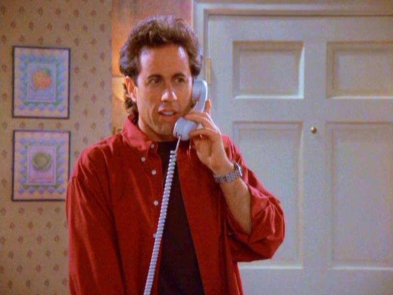 Seinfeld emojis are on the way for when you want to text about nothing