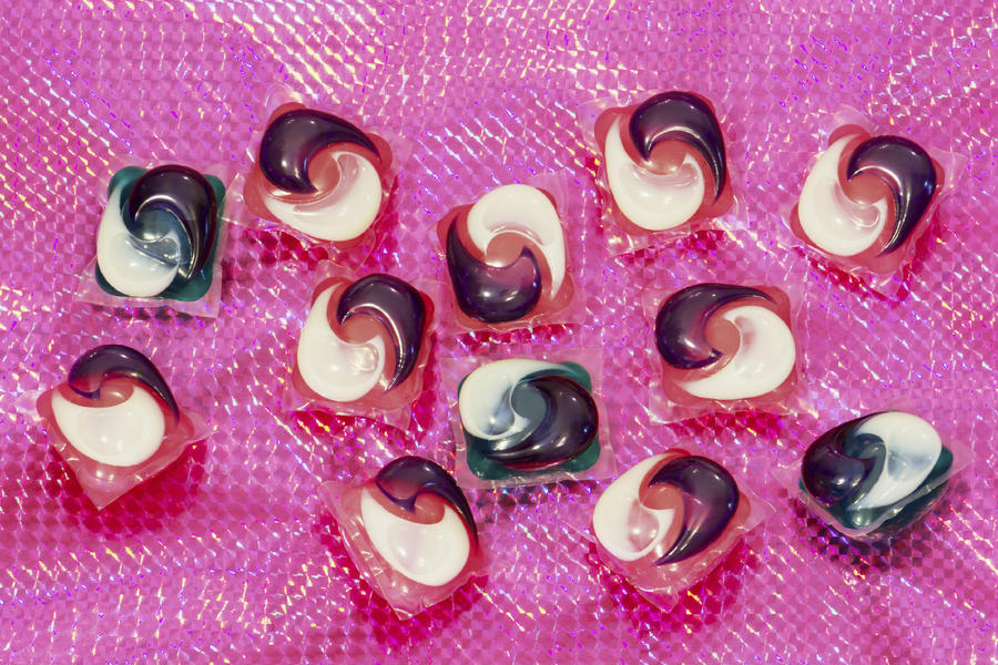 Study: Thousands of children sickened from ingesting colorful detergent pods