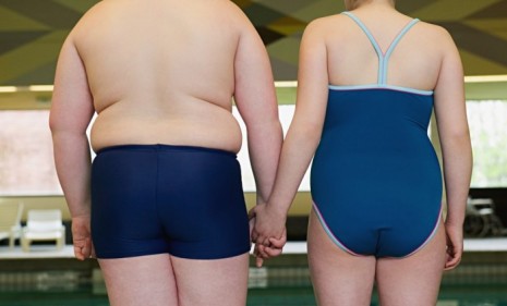 A new website aims to ensure that overweight people don&#039;t procreate.