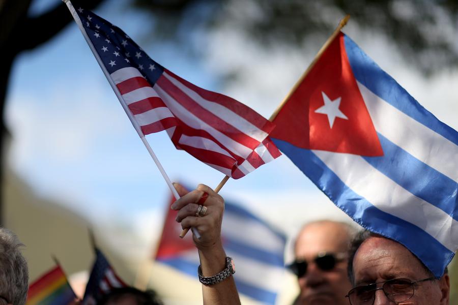 Cuba reportedly released 26 imprisoned dissidents, part of U.S. deal