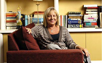 Sue Townsend, author of the Adrian Mole series, has died